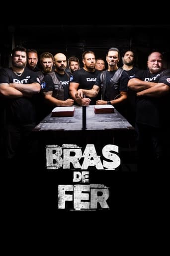 Poster of Bras de fer