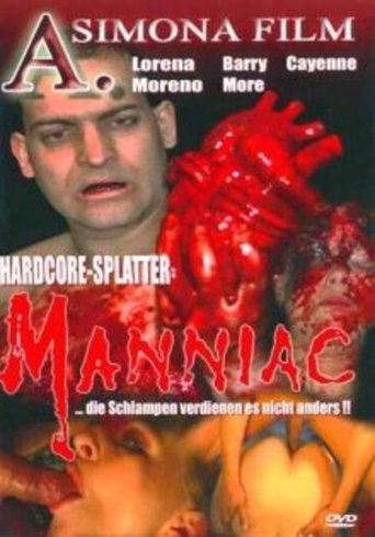 Poster of Manniac