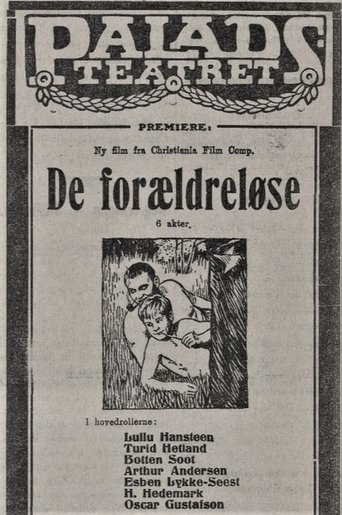 Poster of De forældreløse