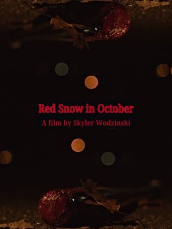 Poster of Red Snow in October