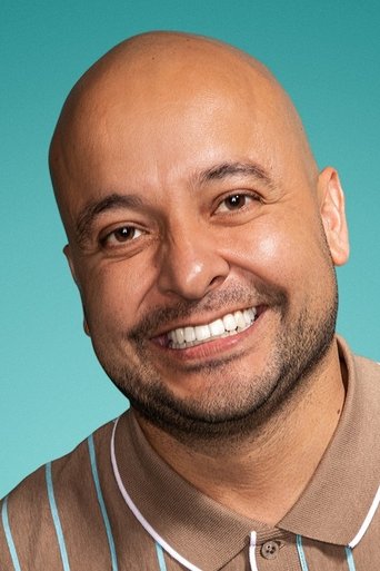 Portrait of Frankie Quinones