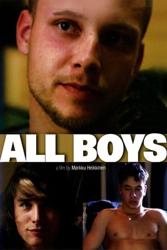 Poster of All Boys