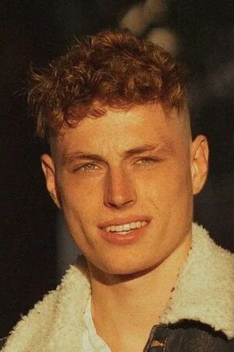 Portrait of Ivor Peeters