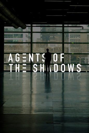 Poster of Agents of the Shadows