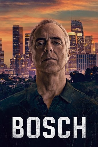 Portrait for Bosch - Season 7