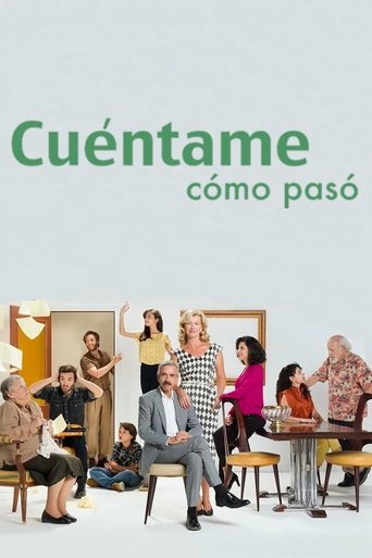 Portrait for Cuéntame cómo pasó - Season 18