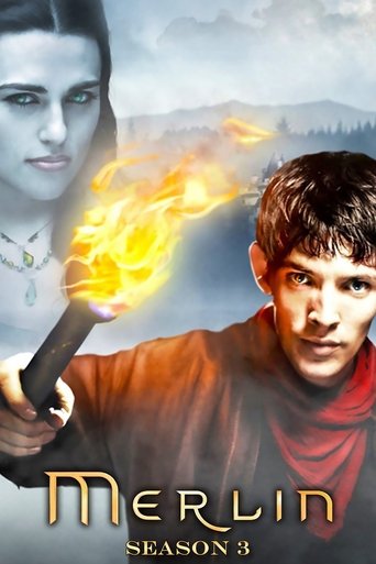 Portrait for Merlin - Season 3