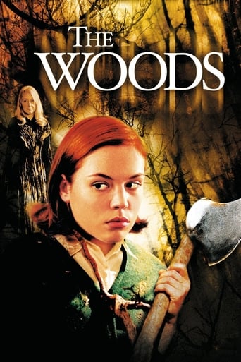 Poster of The Woods