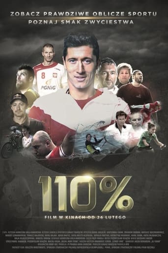 Poster of 110%