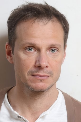 Portrait of Andrey Kuzichev