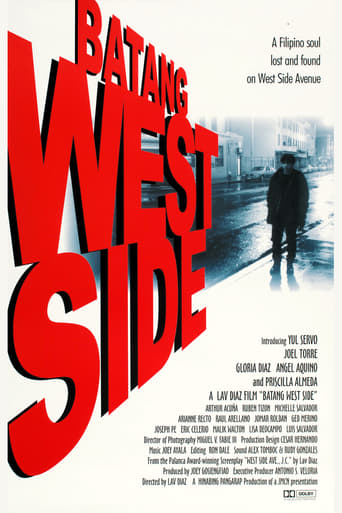 Poster of West Side Avenue