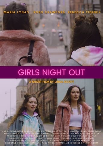 Poster of Girls Night Out