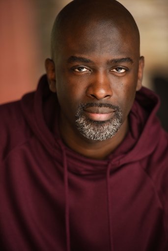Portrait of Carl Kennedy