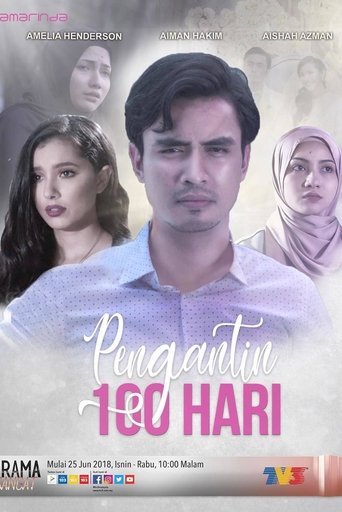 Poster of Pengantin 100 Hari