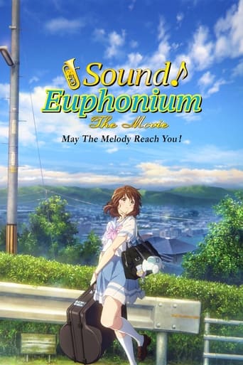 Poster of Sound! Euphonium the Movie – May the Melody Reach You!