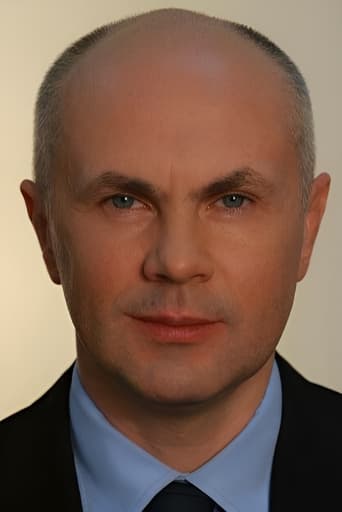 Portrait of Ruslan Sokolov