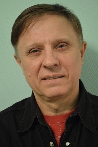 Portrait of Borys Smirnov