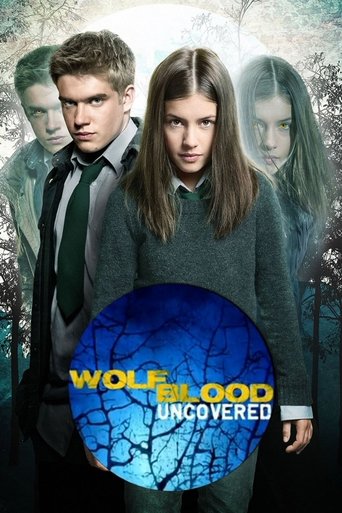 Poster of Wolfblood Uncovered