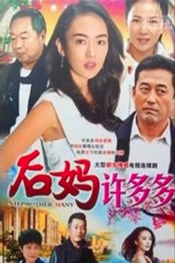 Poster of 后妈许多多