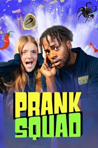 Poster of Prank Squad