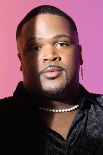 Portrait of Kameron Saunders