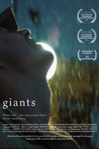 Poster of Giants