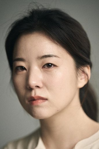 Portrait of Ahn Jin-hee