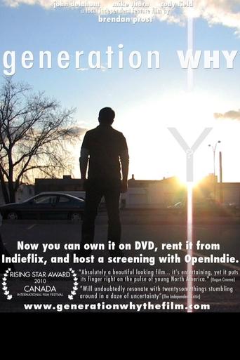 Poster of Generation Why