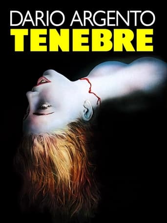 Poster of Tenebre