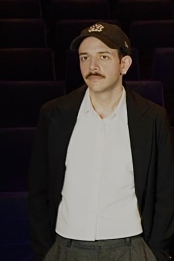 Portrait of Chris Mylordos