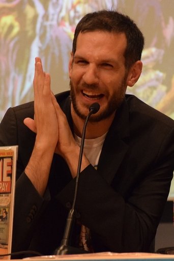 Portrait of Oriol Estrada