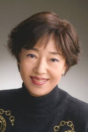 Portrait of Karin Yamaguchi