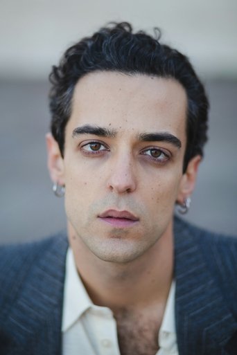 Portrait of Luca Tanganelli