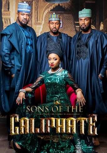 Poster of Sons of the Caliphate