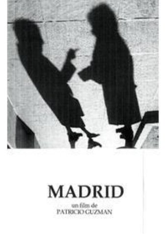 Poster of Madrid