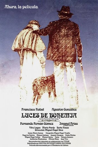 Poster of Bohemian Nights