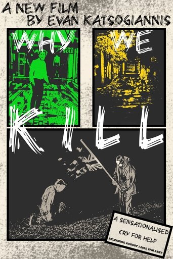 Poster of Why We Kill