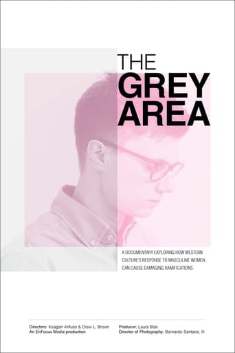 Poster of The Grey Area