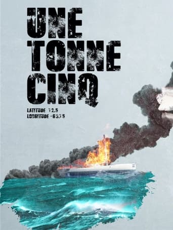 Poster of Une tonne cinq