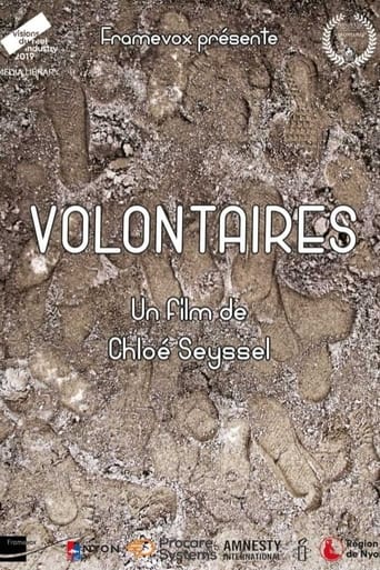 Poster of Volontaires