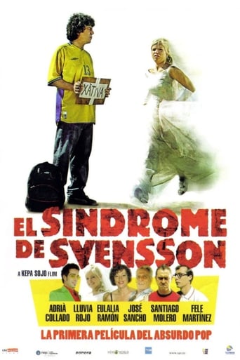 Poster of El síndrome de Svensson