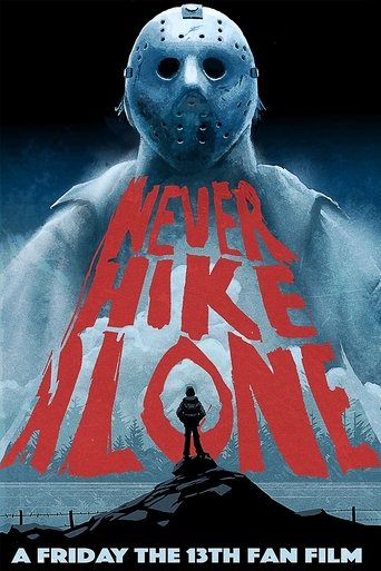 Poster of Never Hike Alone