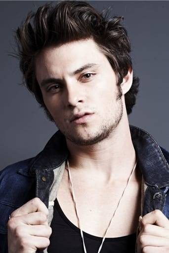 Portrait of Shiloh Fernandez