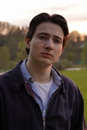 Portrait of Vincent Wittich