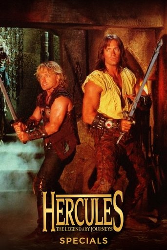 Portrait for Hercules: The Legendary Journeys - Specials
