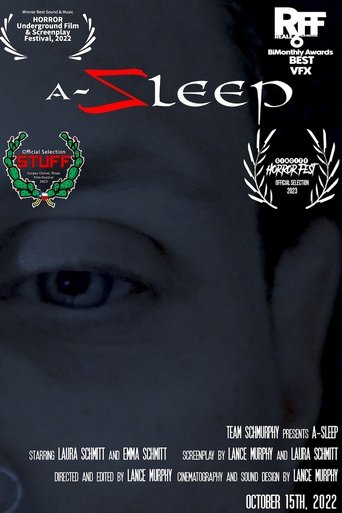 Poster of A-Sleep