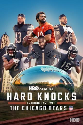 Poster of Hard Knocks