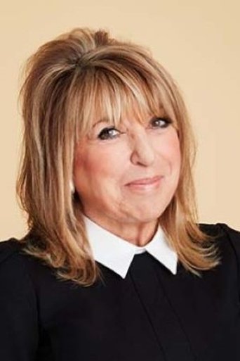 Portrait of Eve Pollard