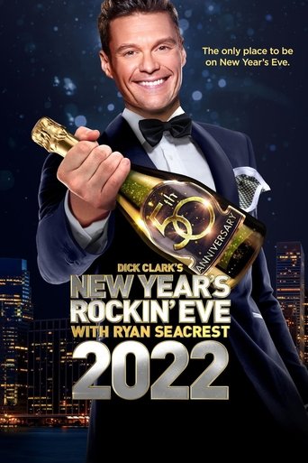 Portrait for Dick Clark's New Year's Rockin' Eve with Ryan Seacrest - 2021