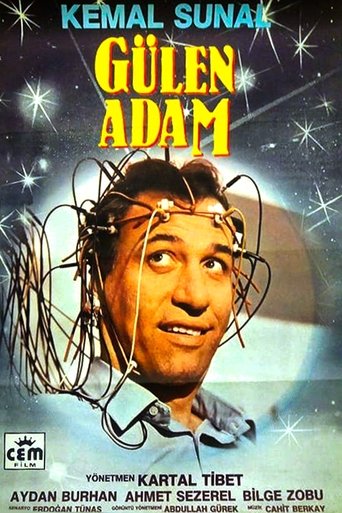 The Laughing Man Poster of The Laughing Man